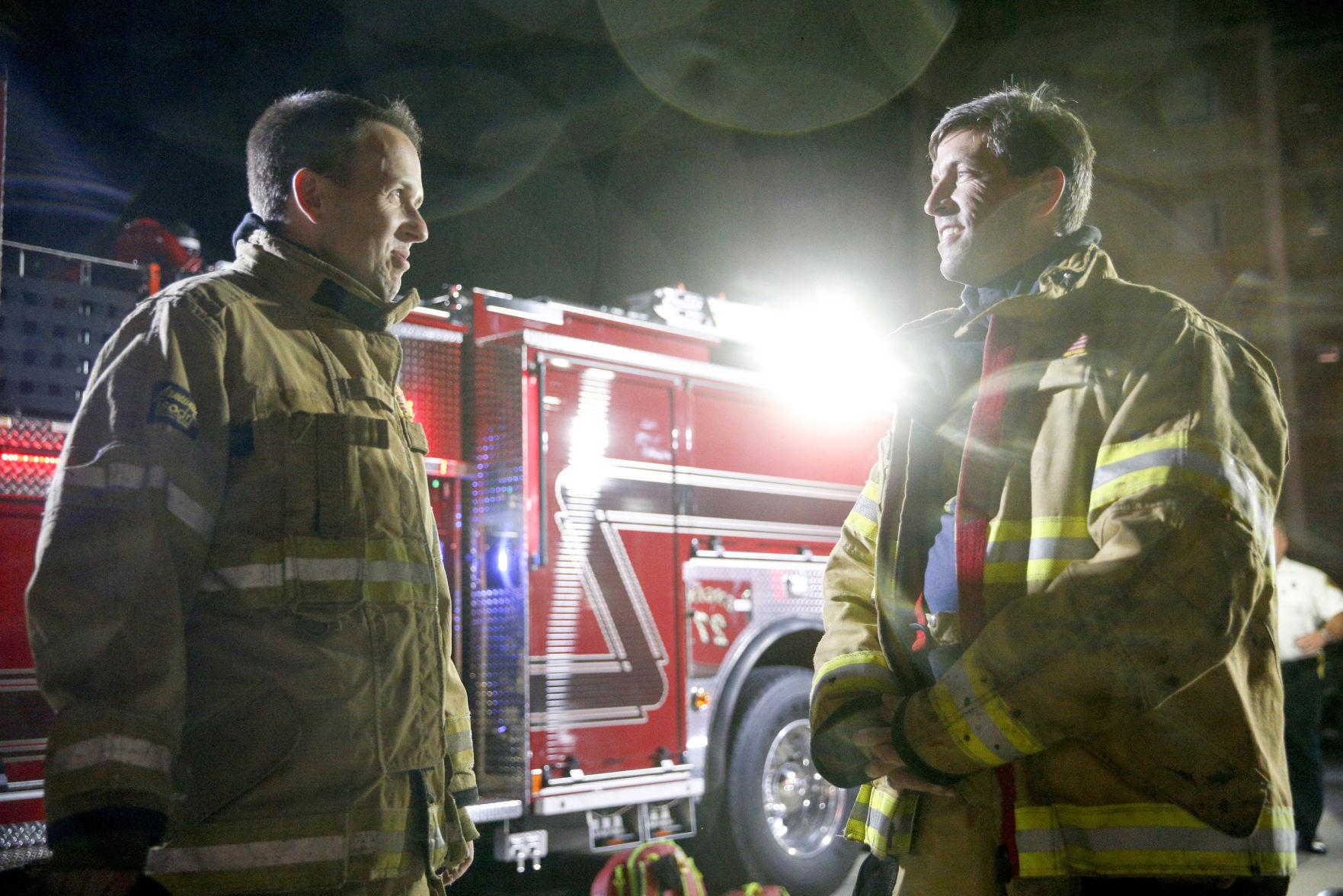 918 Day with Tulsa Fire